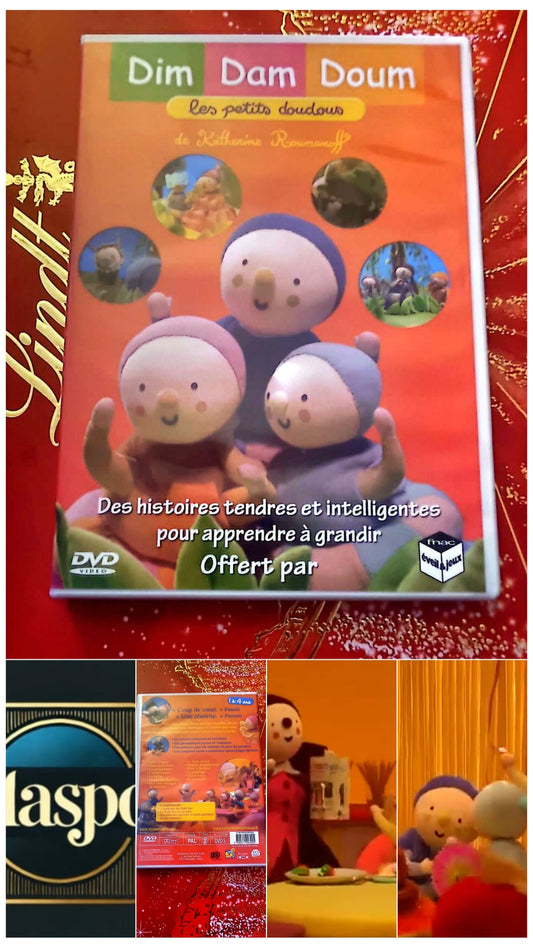 DVD Dim Dam Doum