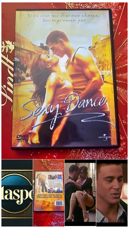 DVD sexy dance