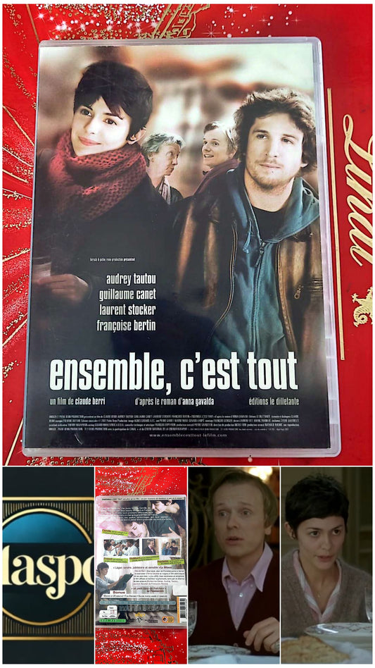 DVD : ensemble c'est tout en