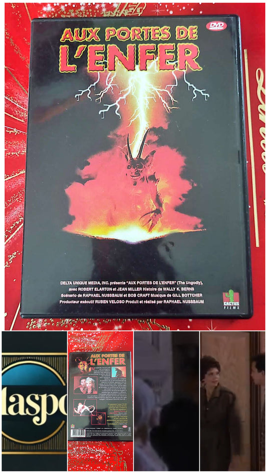 DVD : Aux portes de l'enfer