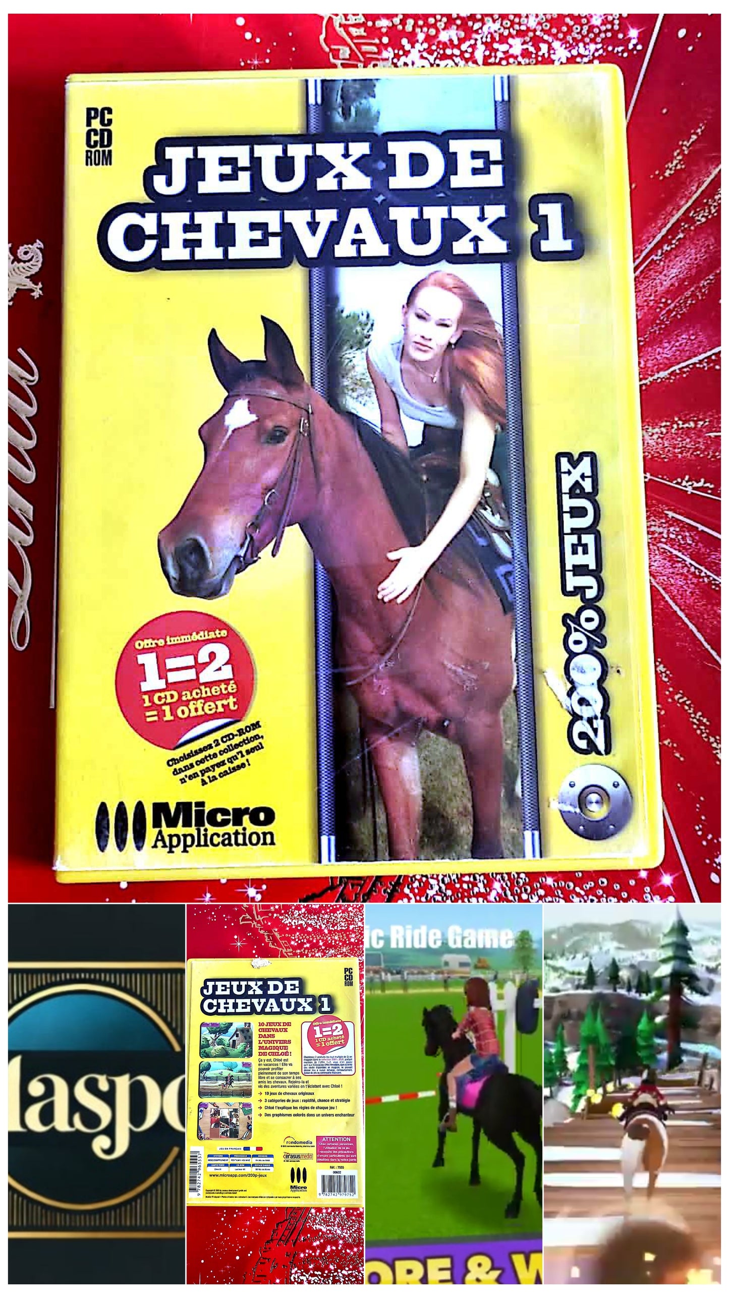 jeu pc jeux de chevaux 1