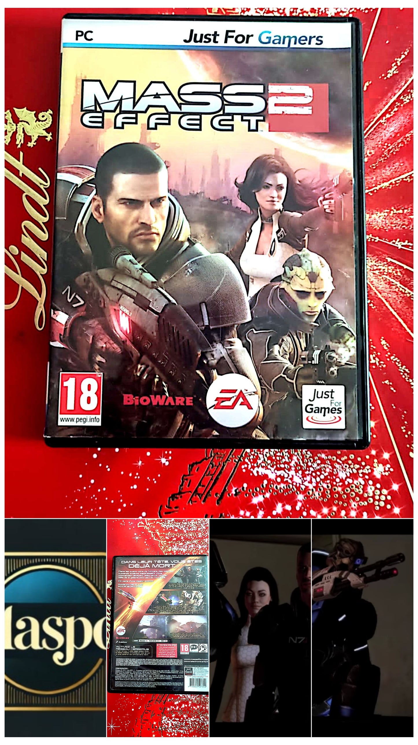 jeu pc mass effect 2