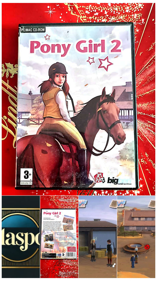 jeu pc pony girl 2