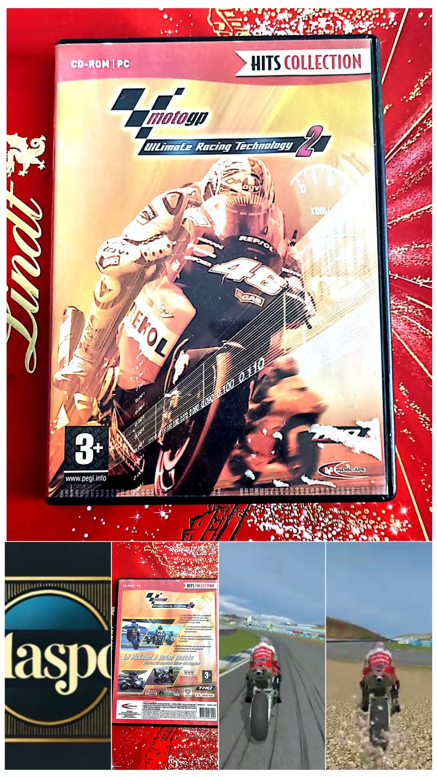 jeu pc moto gp ultimate racing technology 2