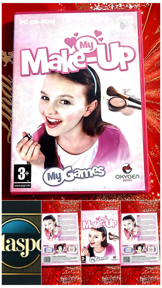Jeu vidéo PC : my make up