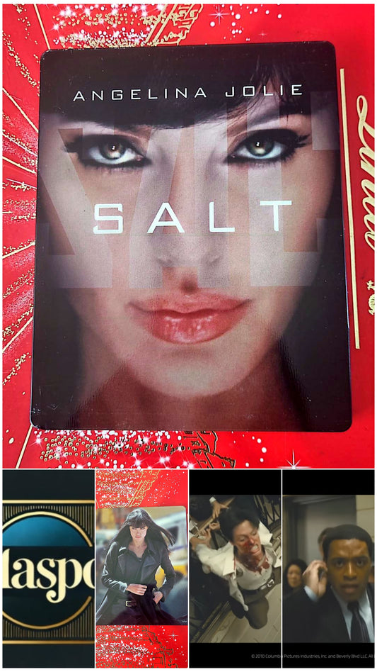 DVD : salt film