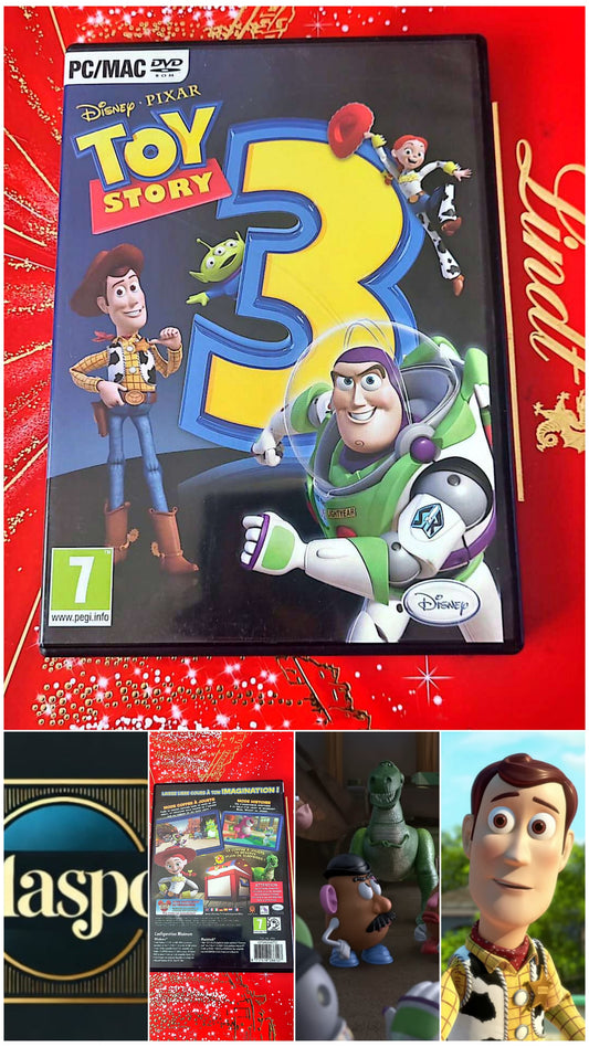 DVD : TOY STORY 3