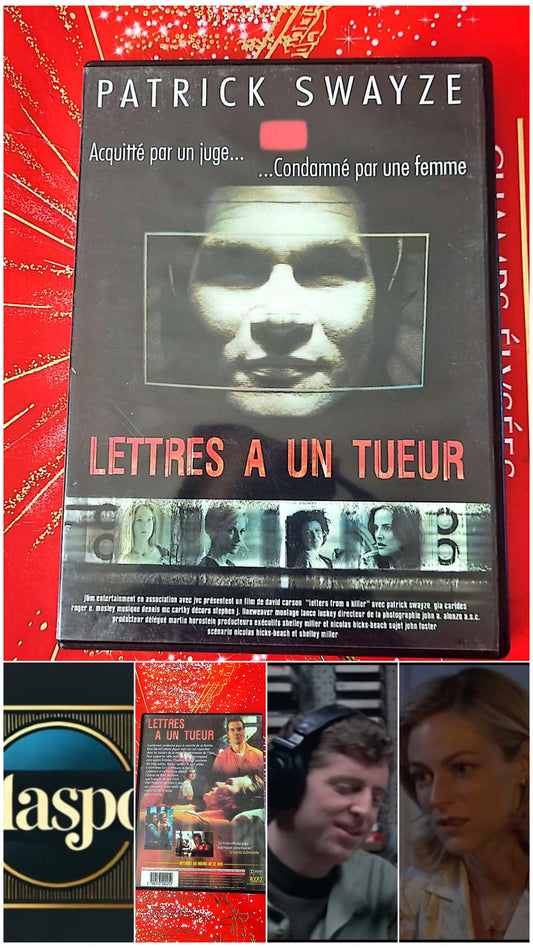 DVD : LETTRE A UN TUEUR