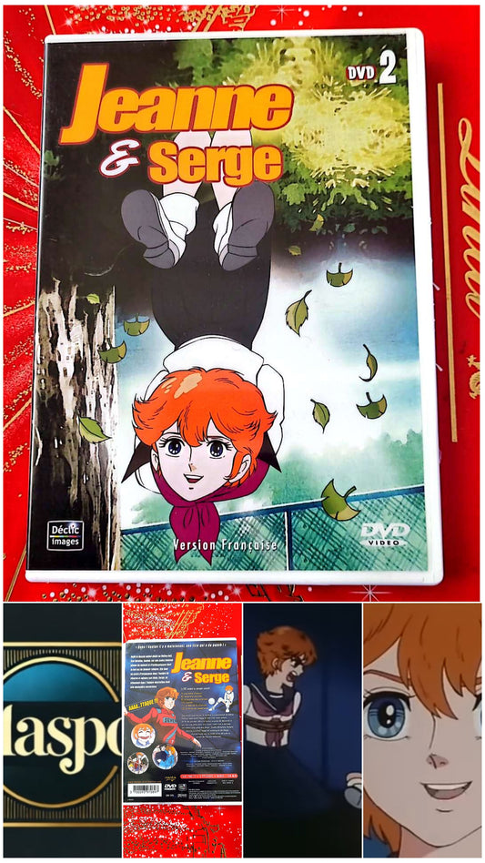 jeanne et serge DVD