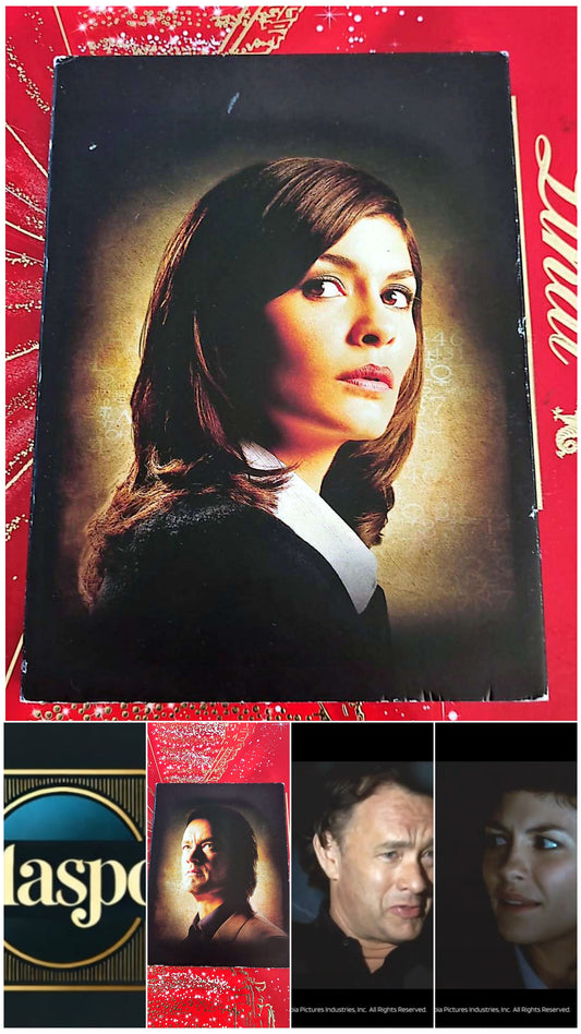 DVD Le Da Vinci Code – Édition 2 DVD – Audio Français/Anglais – Sous-titres FR/EN – Zone 2 PAL