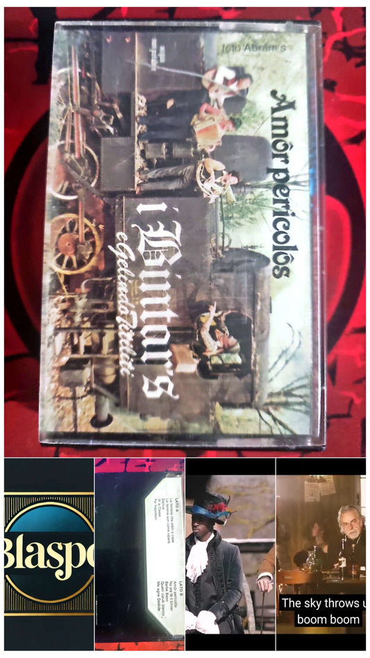 Cassette Audio Timoria – Gradita Zucchero – Rock Italien cassette audio