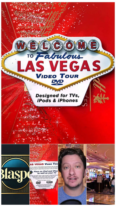 Las Vegas – Video Tour – DVD Documentaire Touristique