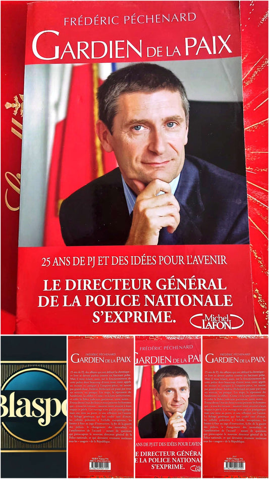 Gardien de la Paix – Frédéric Péchenard – Livre Policier et Société livre