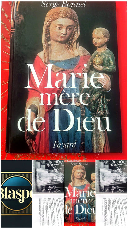María, madre de Dios – Serge Bonnet – Ensayo religioso – Fayard