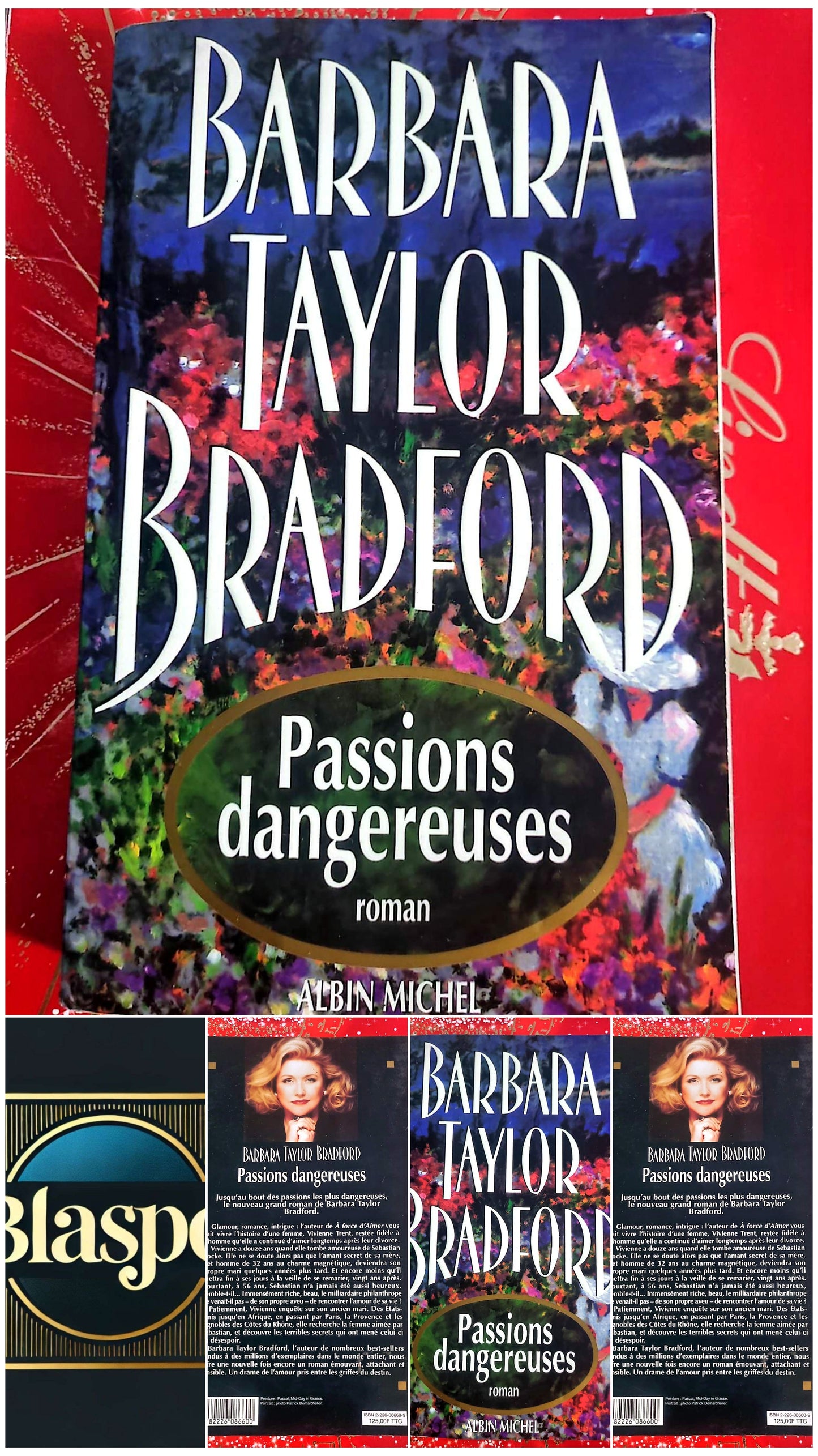 Passions dangereuses – Passions dangereuses – Roman – Broché