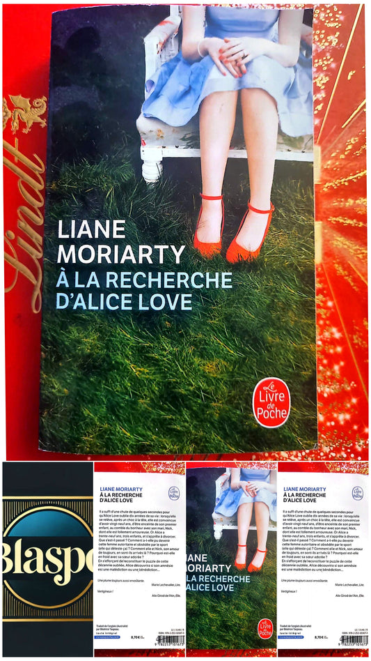 À la recherche d’Alice Love – Liane Moriarty – Roman – Livre de Poche
