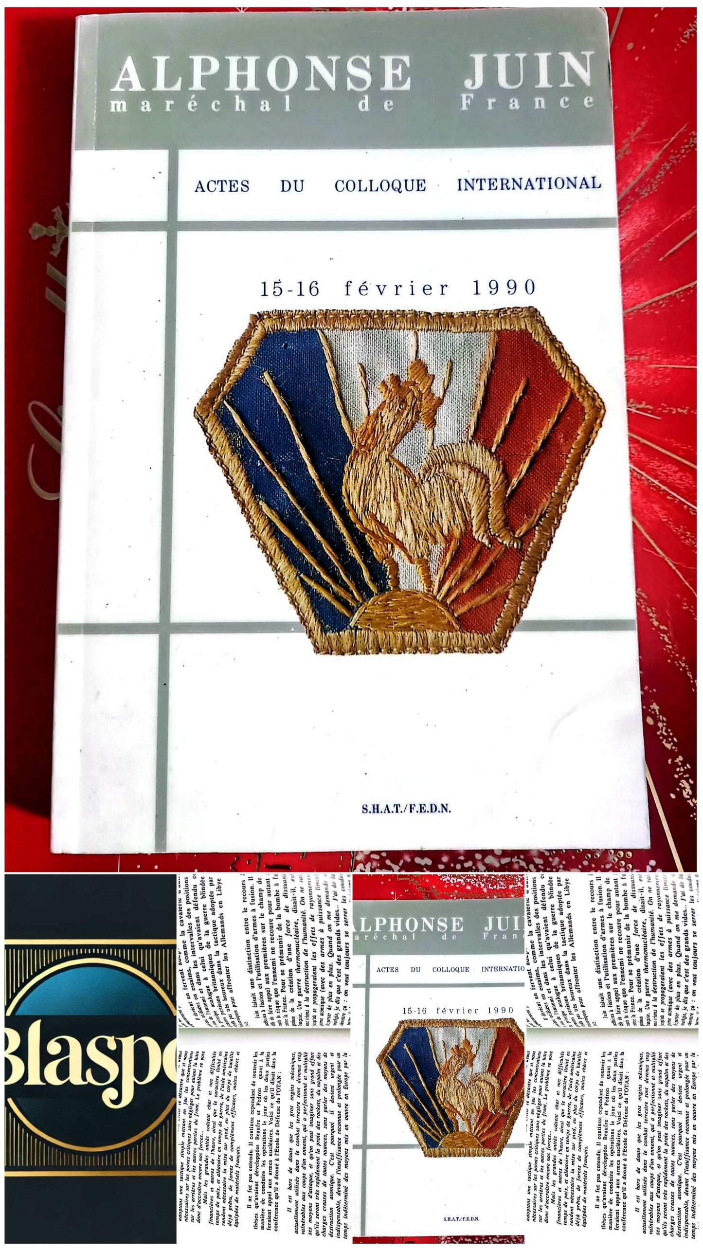 Alphonse Juin – Maréchal de France – Actes du colloque international – Histoire militaire