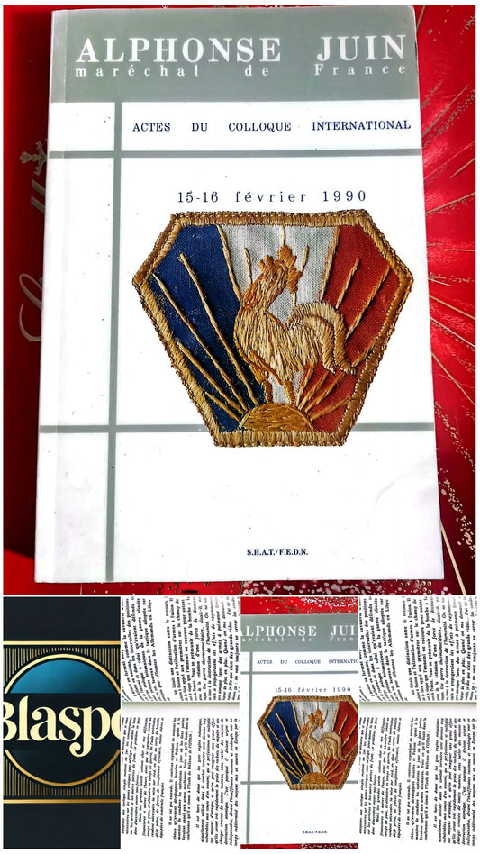Alphonse Juin – Maréchal de France – Actes du colloque international – Histoire militaire