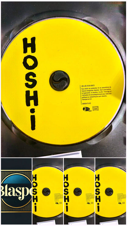 Hoshi – Album – CD audio