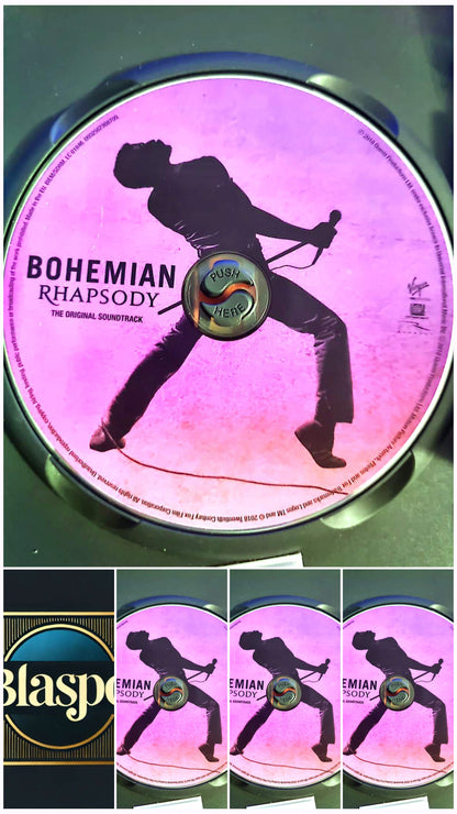 Bohemian Rhapsody – Bande Originale du Film – CD seul