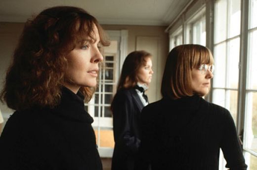 Interiors – Woody Allen – Diane Keaton, Kristin Griffith – DVD Drame MGM