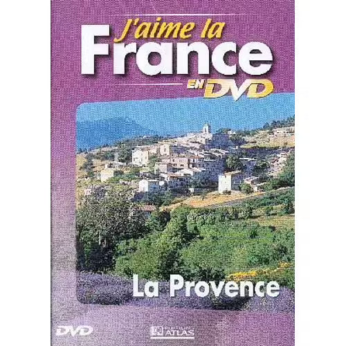 J'aime La France En Dvd La Provence