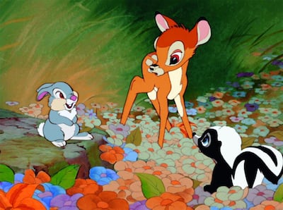 Bambi | DVD Disney | Grand classique animation | Version française