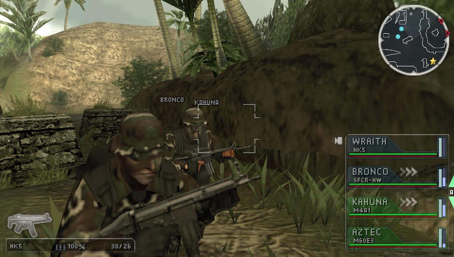 SOCOM : U.S. Navy Seals (PS2 Platinum) – Jeu de Tir & Stratégie Militaire – Version Française