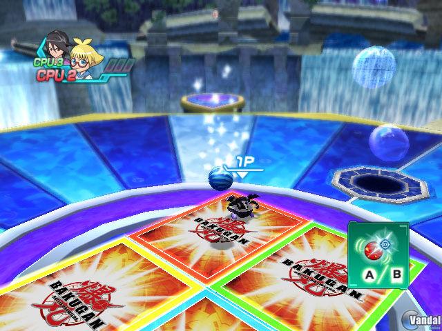 Bakugan Battle Brawlers PS2 Jeu d’Action Combat Aventure PlayStation 2 Activision Version PAL
