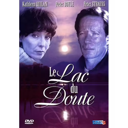 Dvd Le Lac Du Doute