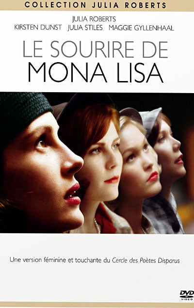 Dvd Le Sourire De Mona Lisa