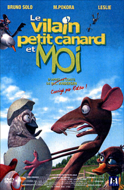 le vilain petit canard et moi DVD état Par