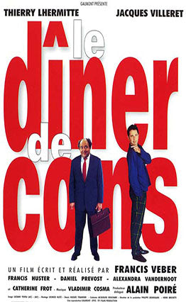 Dvd Le Diner De Cons