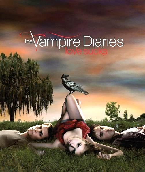 dvd vampire diaries love sucks