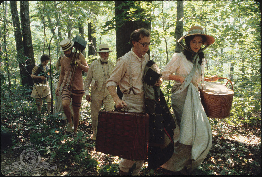 Comédie Érotique d’une Nuit d’Été – DVD – Woody Allen – Mia Farrow – Le Figaro
