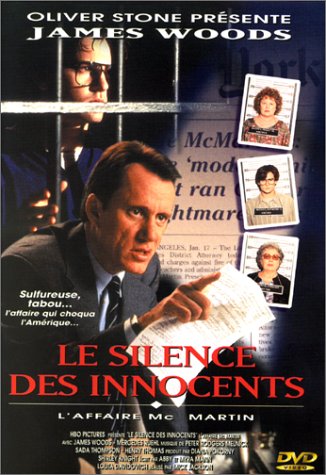 Dvd James Woods Le Silence Des Innocents Film