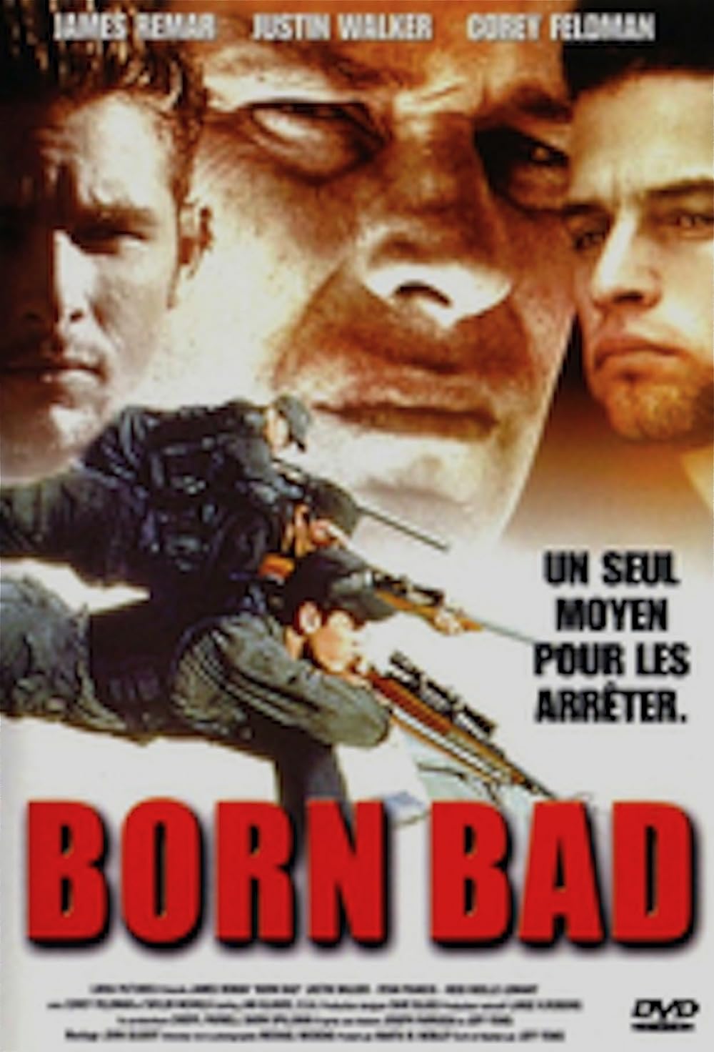 DVD born Bad