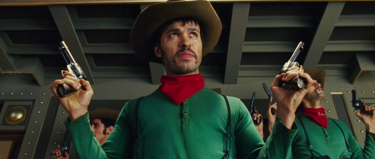 Les Dalton – Eric & Ramzy – Lucky Luke – Film Comédie Western – DVD