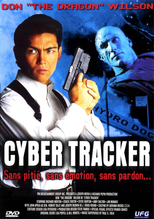 DVD cybertracker