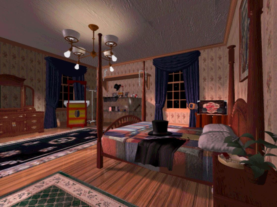 The 7th Guest – Jeu PC – CD-ROM – Aventure & Enigmes