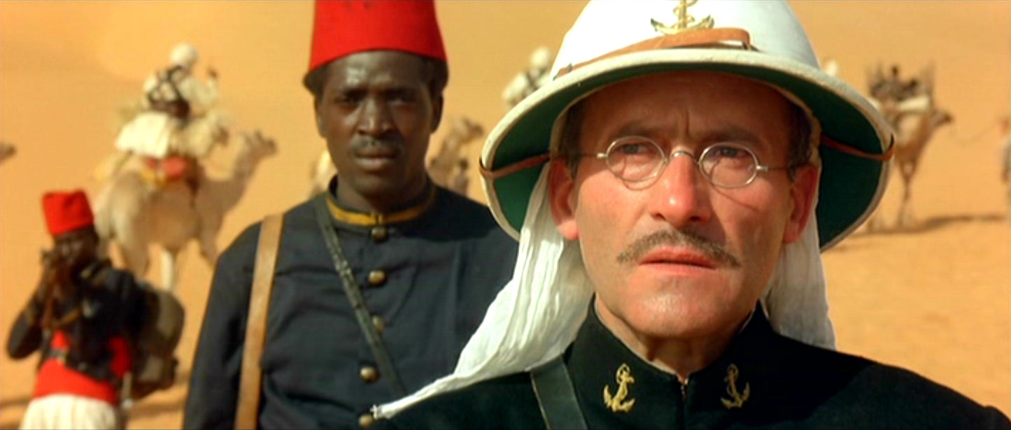 Fort Saganne – DVD – Gérard Depardieu – Film Historique – Le Figaro