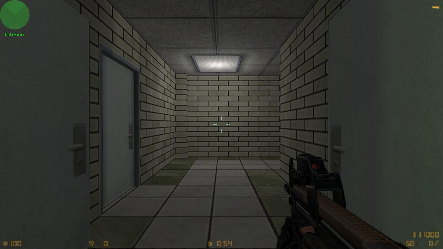 Counter-Strike Condition Zero – Jeu PC – 2 CD-ROM – Sans boîtier