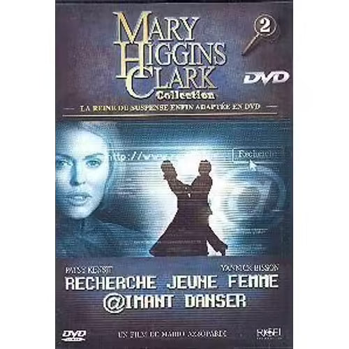 dvd marry higgins clark recherche jeune femme aimant danser