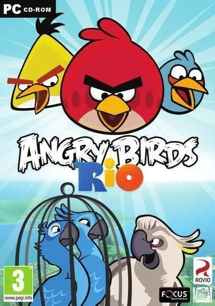 jeu pc angry birds
