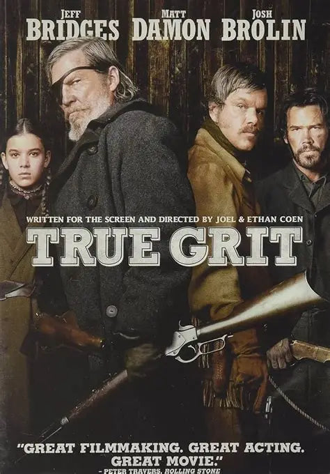 Dvd True Grit