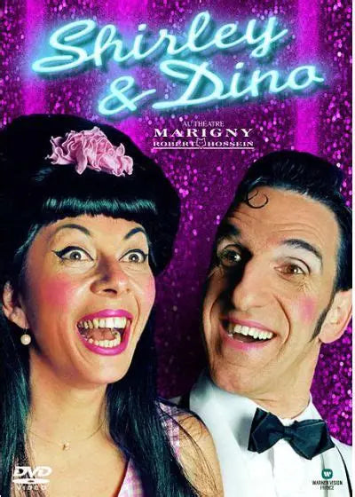 DVD Shirley et Dino