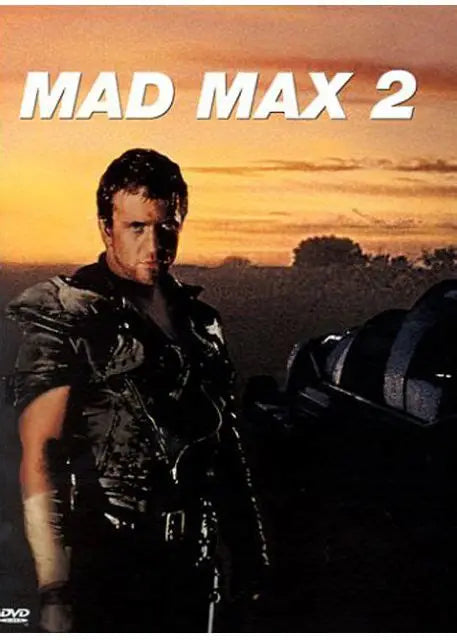 Dvd Mad Max 2