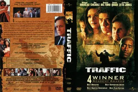 DVD TRAFIC