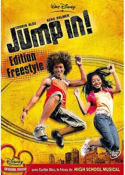 Jump in DVD état Par