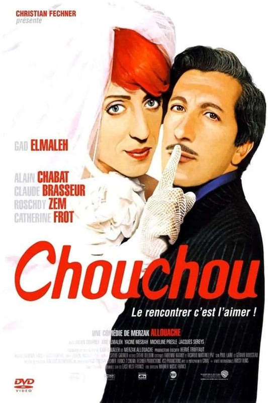 Le chouchou le rencontrer c'est l'aimer DVD